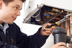 only use certified Royd heating engineers for repair work